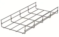 Проволочный лоток 80х300 L3000 INOX