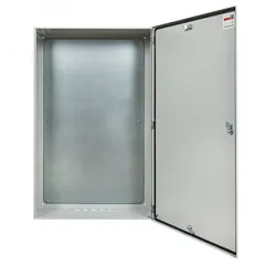 Щит с монтажной панелью ЩМПг-1200х750х300 (ЩРНМ-6) IP54 герметичный