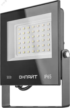 Прожектор светодиодный ДО-50w 4000К 4000 Лм IP65