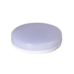 Лампа светодиодная LED 10Вт GX53 840Лм 230V/50Hz холодный матовая