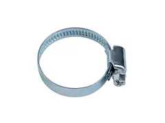 Хомут NORMA 60-80/9 W1 червячный оцинкованная сталь - 5 шт