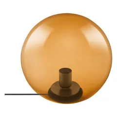 1906 BUBBLE TABLE 250X245 1*Е27 (золотистый) - настольный светильник LEDV