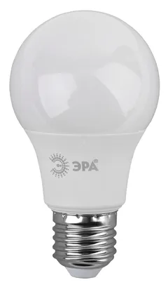 Лампа светодиодная LED 9 Вт 720Лм 4000К груша нейтральный E27 170-265В LED A60-9W-840-E27 Standart