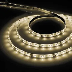 Лента светодиодная 4.8Вт/м 12В 3000К IP20 60LED/м LS603