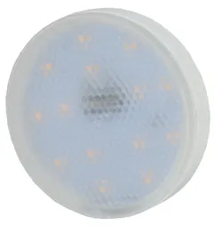 Лампа светодиодная LED 12 Вт 960Лм 4000К таблетка (GX53) нейтральный GX53 170-265В LED GX-12W-840-GX53 Standart