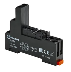 Розетка для реле RP2.51 и RP2.52