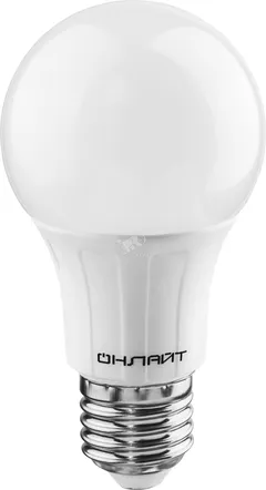 Лампа светодиодная LED 7вт Е27 белый