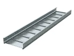Лоток листовой 200x300, лонжерон 1,5 мм,