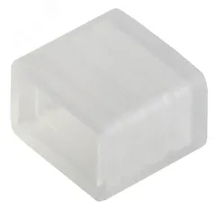Заглушка для светодионой ленты серии              LS-cap-220-5050