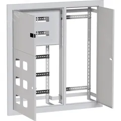 Щит этажный шестиквартирный (1000х950х140) Basic