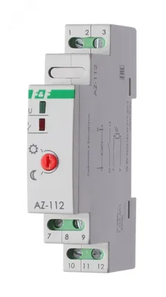 Фотореле AZ-112 с датчиком