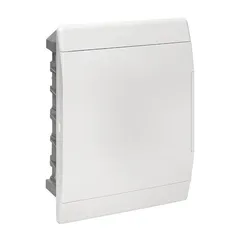 Щит распределительный ЩРВ-П-24 SlimBox белая верцаIP41 PROxima