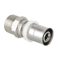 Соединитель пресс 20x1/2' НР