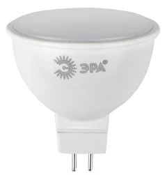 Лампа светодиодная LED 11 Вт 880Лм 4000К софит нейтральный GU5.3 220-240В LED MR16-11W-840-GU5.3 Red Line