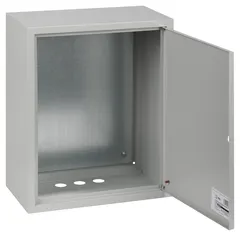 Корпус металлический SIMPLE ЩМП-2-0 (500х400х220мм) IP31 УХЛ3 серый