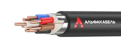 Кабель контрольный КВВГЭнг(А)-LS 10х0.75ТРТС