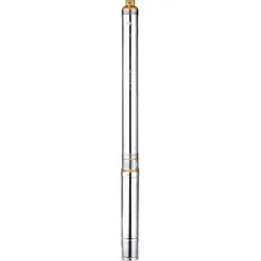Насос скважинный 3STM3-110SE (750Вт, Hmax-115м, Qmax-3м3/ч, 65м кабель)