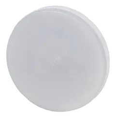 Лампа светодиодная LED 7 Вт 560Лм 2700К таблетка (GX53) теплый GX53 170-265В LED GX-7W-827-GX53 Standart
