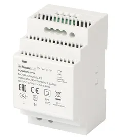 Источник питания на DIN рейку  AC/DC 54W вход 100-240V,выход 12V 4,5A AD
