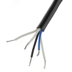 Кабель монтажный МКЭШнг(А)-LS 5х1,5 (100м) ТРТС