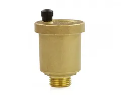 Воздухоотводчик автоматический PN10 DN15 Airvent-R