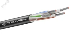 Кабель монтажный МКЭШнг(А)-LS 4х0,75 бар ТРТС