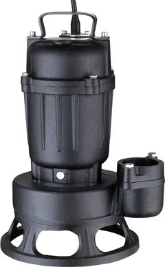 Насос фекальный TPS1500A, измельчитель
