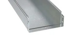 Лоток 100х100 L3000 толщ.1,5 мм, горячеоцинкованный