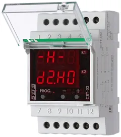 Реле контроля температуры CRT-02