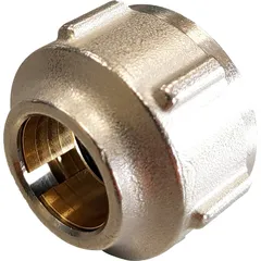 Фитинг компрессионный для PEX труб 16x2.0x3/4