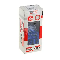Дюбель распорный 8х40 Чапай (50шт)