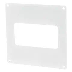 Площадка торцевая 55x110 в индивидуальной упаковке 55