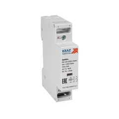 Контактор 230В AC 2НО 2НЗ 40А OptiDin MK-100-4022-230AC