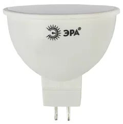 Лампа светодиодная LED 8 Вт 640Лм 2700К софит теплый GU5.3 170-265В LED MR16-8W-827-GU5.3 Standart
