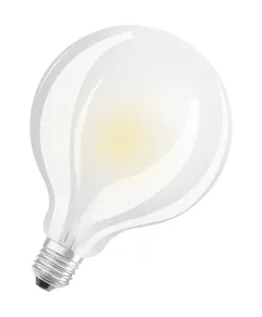 PARATHOM GLOBE95 GL FR 60 6,5W/827 ( =60W) FIL 220-240V 827 E27 806lm - LED лампа OSRAM