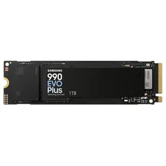 Накопитель SSD M.2 2280 1ТБ  990 EVO PLUS, PCIe 4.0 x4, NVMe, 3D NAND, 7150/6300 Мб/с
