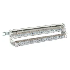 Шина в корпусе 63А (2x27) EKF