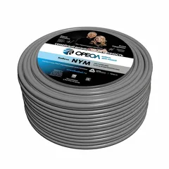 Кабель силовой NYM-J 3х1.5 ТРТС