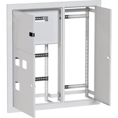 Щит этажный 3 квартирный (1000х950х150) Basic