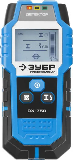 Детектор проводки 100мм DX-750
