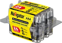 Батарейка NBT-NE-LR03-BOX24