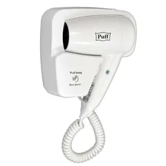 Фен для волос настенный Puff-1200 1.2 кВт
