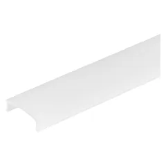LS AY SUP-CSW/P2/500 - Закругленный рассеиватель (для PM05/PM06/PF03/PF04 длина 1м)