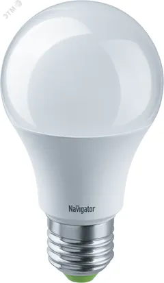 Лампа светодиодная LED 10вт 24/48в Е27 белый