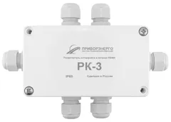 Разветвитель интерфейса и питания RS-422 485 РК-3
