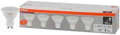 LVPAR1650 6SW/865 230V GU10 Экопак1X5 RU OSRAM