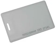 Cмарт карта Mifare 1K, стандартная, 86х54х1.6мм.