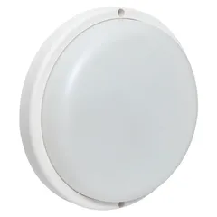 Светильник светодиодный ЖКХ круг ДПО-1005 18Вт 4000K IP65 LUMA