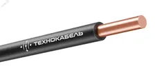 Провод установочный ПуВнг(A)-LS 1х1,5 Ч (100 м) ТРТС