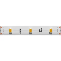 Лента светодиодная Base 12В 2835 4,8Вт/м 3000K 5м IP 20